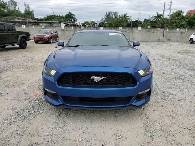 2017 Ford Mustang VIN: 1FA6P8AM5H5305195 Lot: 81063564