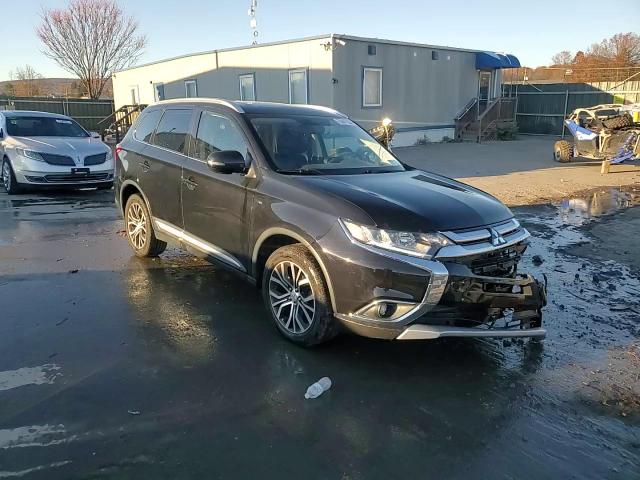 2017 Mitsubishi Outlander Gt VIN: JA4JZ4AX1HZ043938 Lot: 78441594