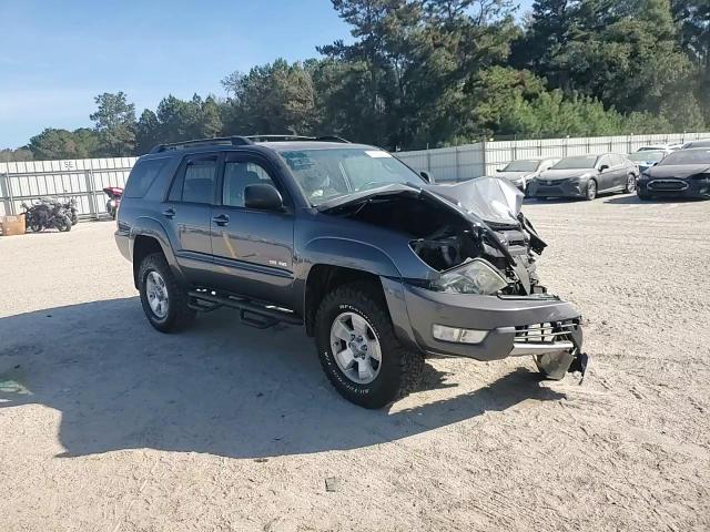 2004 Toyota 4Runner Sr5 VIN: JTEBU14RX48016057 Lot: 78884444