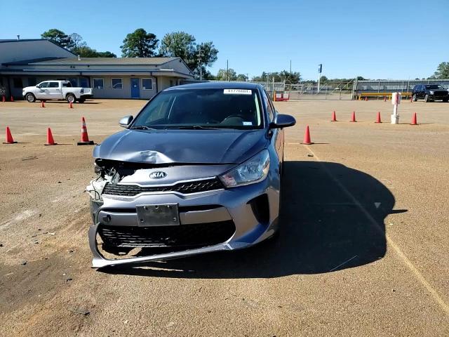 2019 Kia Rio S VIN: 3KPA24AB7KE246706 Lot: 81776684