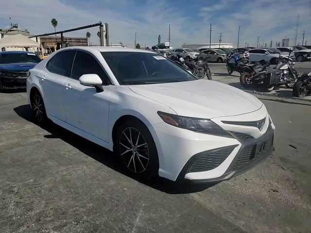 2022 Toyota Camry Se VIN: 4T1T11AK3NU676230 Lot: 79060594