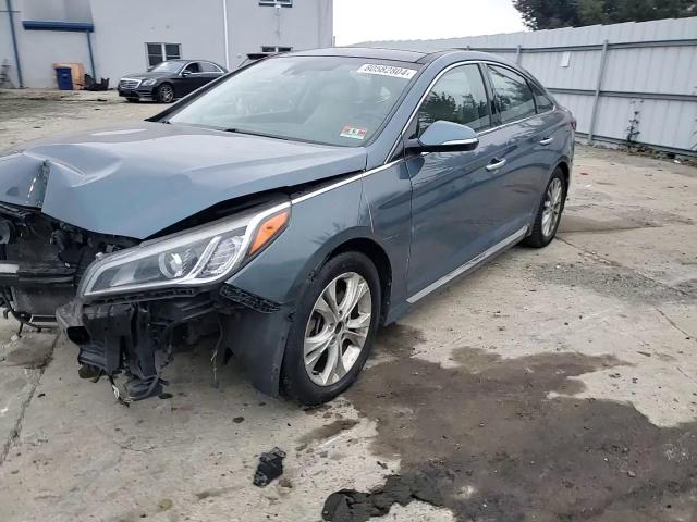 2015 Hyundai Sonata Sport VIN: 5NPE34AF7FH041423 Lot: 80582804