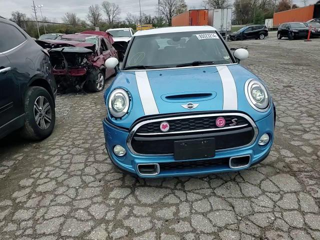 2016 Mini Cooper S VIN: WMWXU3C55G2B63009 Lot: 80629974