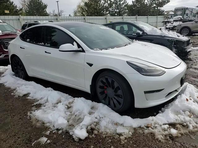 2023 Tesla Model 3 VIN: 5YJ3E1EC6PF500487 Lot: 79774254