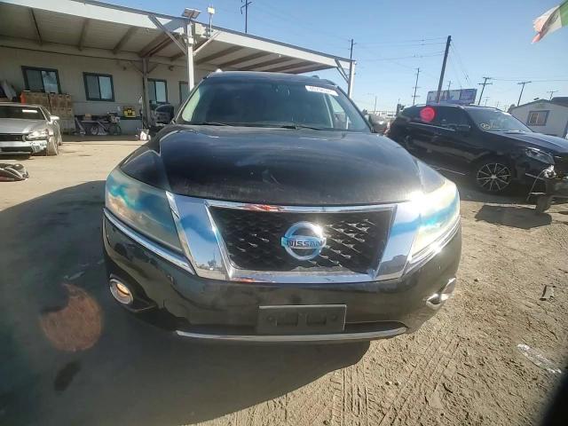 2013 Nissan Pathfinder S VIN: 5N1AR2MN8DC655230 Lot: 80798324