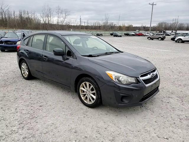 2013 Subaru Impreza Premium VIN: JF1GPAC6XD2878423 Lot: 78978424