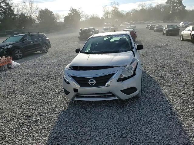 2015 Nissan Versa S VIN: 3N1CN7AP3FL885540 Lot: 80442364