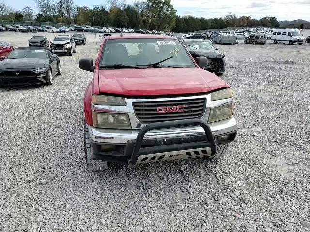 2006 GMC Canyon VIN: 1GTDT136068149310 Lot: 79135764