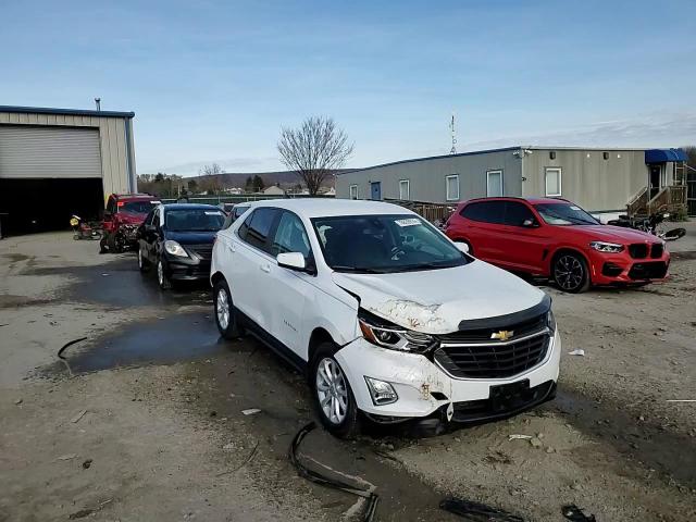 2021 Chevrolet Equinox Lt VIN: 3GNAXUEV5MS113184 Lot: 78628914