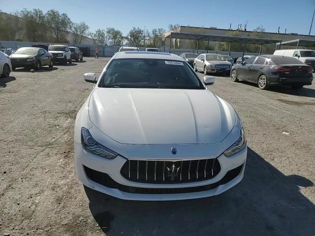 2019 Maserati Ghibli S VIN: ZAM57YTA0K1336504 Lot: 79634864