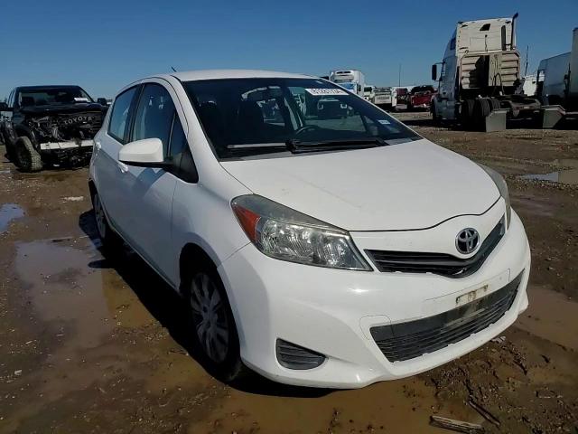 2014 Toyota Yaris VIN: VNKKTUD36EA011718 Lot: 81281734