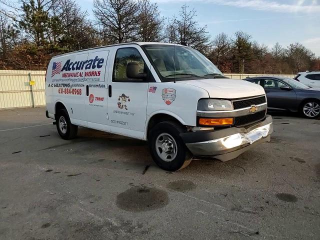 2018 Chevrolet Express G2500 VIN: 1GCWGAFP1J1345579 Lot: 78651834