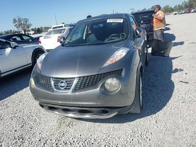 2013 Nissan Juke S VIN: JN8AF5MR7DT209737 Lot: 81182814