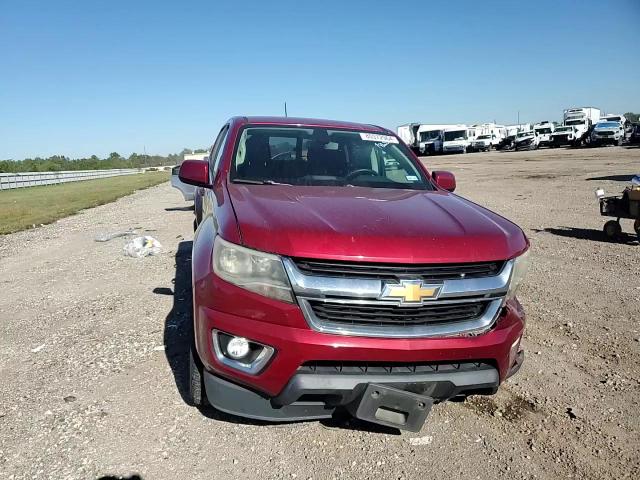 2017 Chevrolet Colorado Lt VIN: 1GCGSCEN4H1200898 Lot: 80372964