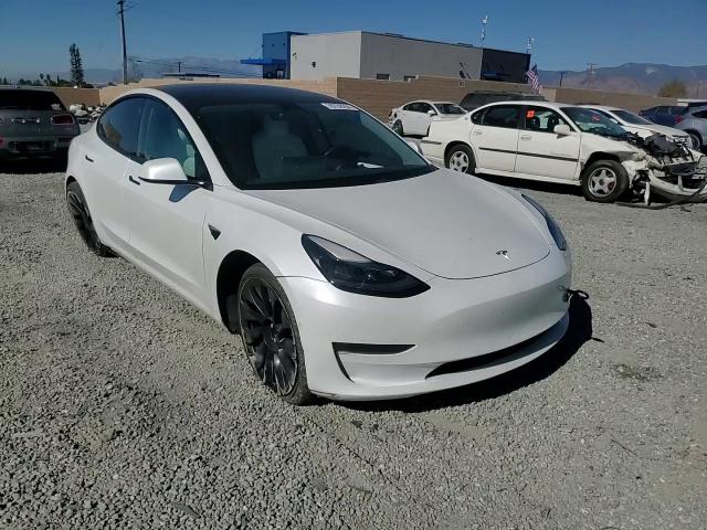 2021 Tesla Model 3 VIN: 5YJ3E1EC3MF078089 Lot: 79732294