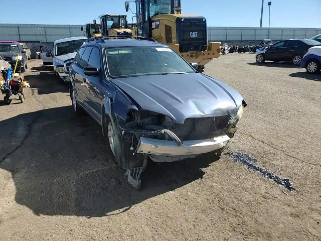 2005 Subaru Legacy Outback 2.5I VIN: 4S4BP61C857388475 Lot: 77878894