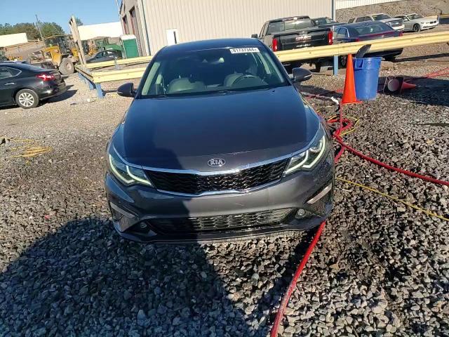 2019 Kia Optima Lx VIN: 5XXGT4L32KG303012 Lot: 81737344