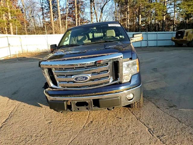 2010 Ford F150 Super Cab VIN: 1FTFX1EV4AFB97950 Lot: 78796274