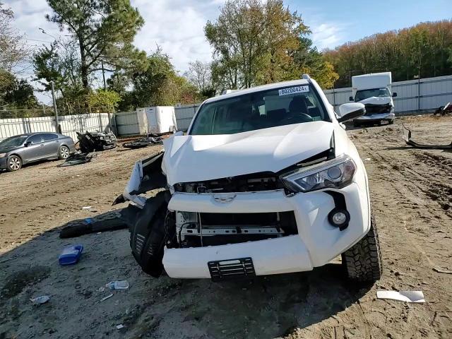 2016 Toyota 4Runner Sr5 VIN: JTEZU5JR1G5137026 Lot: 80200424