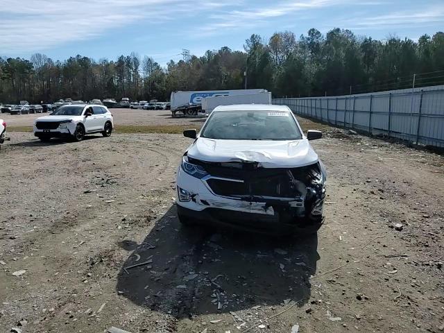 2019 Chevrolet Equinox Ls VIN: 3GNAXHEV8KS600898 Lot: 80414764