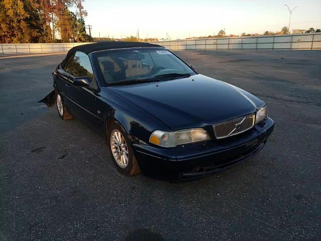 2000 Volvo C70 Turbo VIN: YV1NC56D1YJ010766 Lot: 81057574