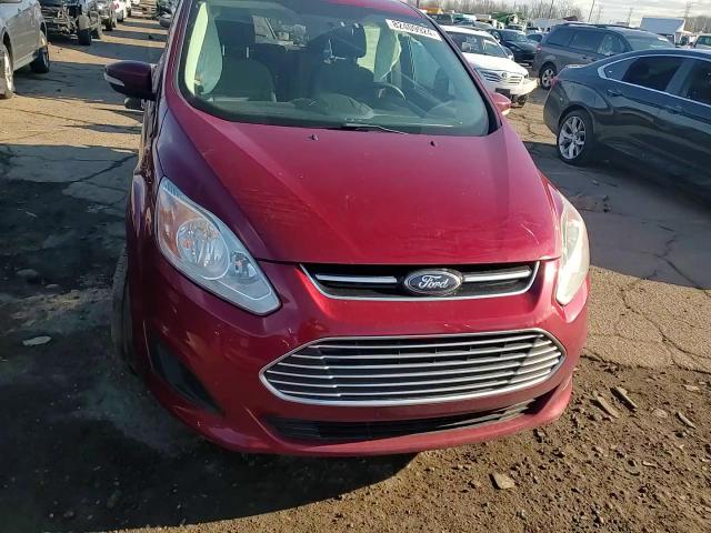 2013 Ford C-Max Se VIN: 1FADP5AU9DL505444 Lot: 82409924