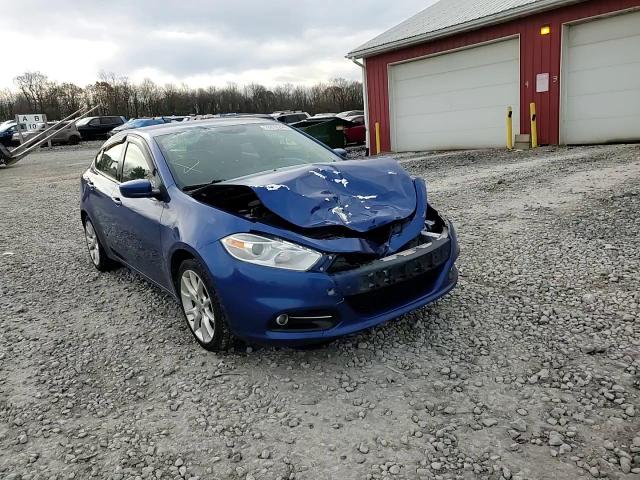 2013 Dodge Dart Sxt VIN: 1C3CDFBA5DD247396 Lot: 78878244