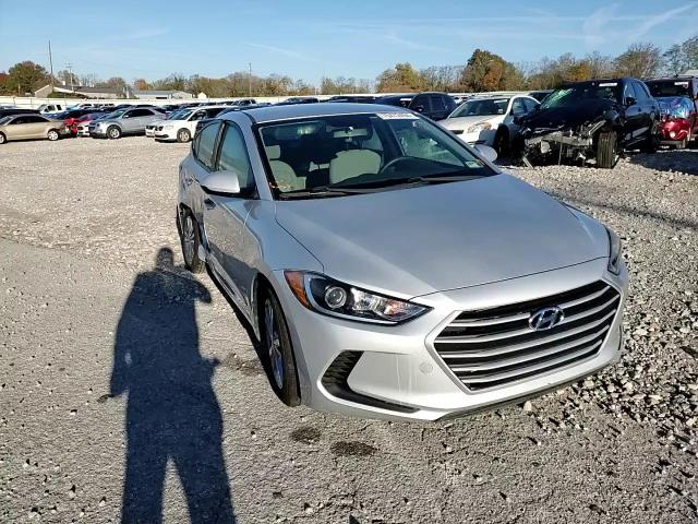 2018 Hyundai Elantra Sel VIN: KMHD84LF8JU629111 Lot: 76472494