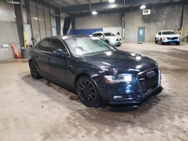 2015 Audi A4 Premium VIN: WAUBFAFLXFN024796 Lot: 78449664