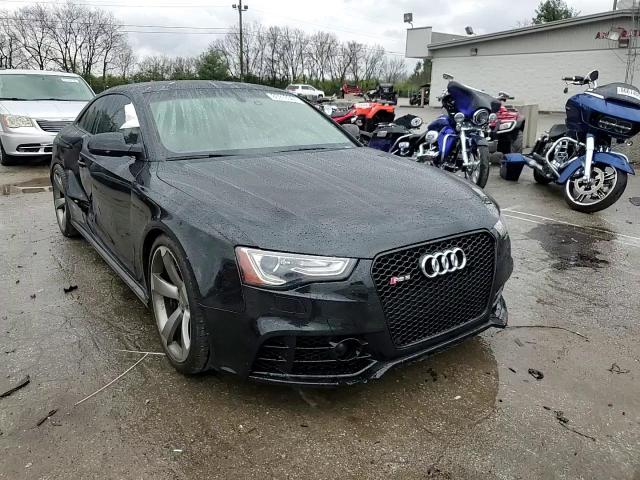 2014 Audi Rs5 VIN: WUAC6AFR6EA902406 Lot: 80918504