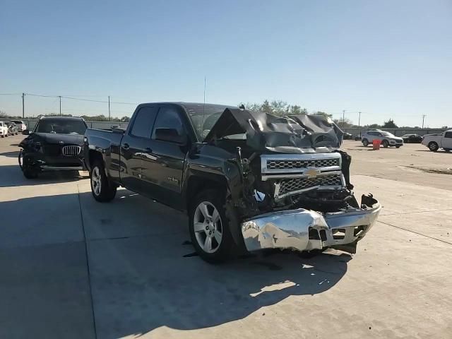 2014 Chevrolet Silverado C1500 Lt VIN: 1GCRCREC3EZ338629 Lot: 80521764