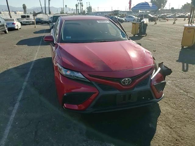 2021 Toyota Camry Se VIN: 4T1G11AK1MU451451 Lot: 78890054