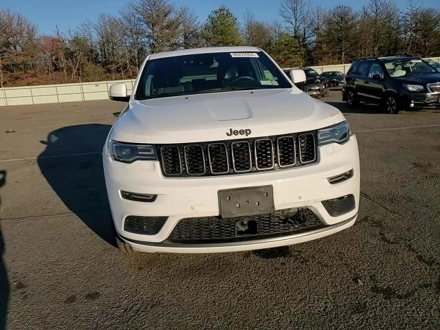 2019 Jeep Grand Cherokee Overland VIN: 1C4RJFCG0KC670133 Lot: 80222954