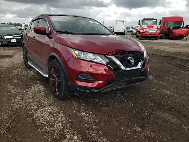 2020 Nissan Rogue Sport S VIN: JN1BJ1CV4LW274311 Lot: 79889714