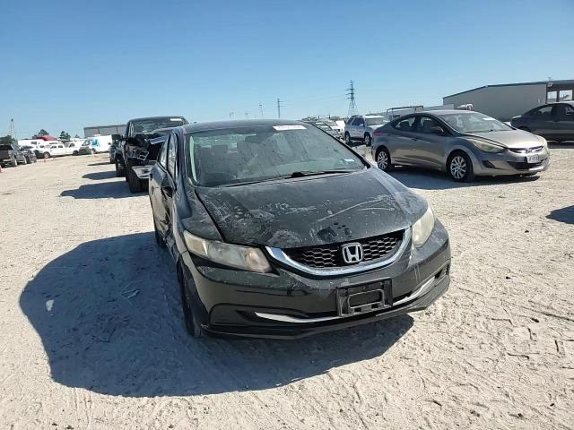 2014 Honda Civic Lx VIN: 19XFB2F58EE036939 Lot: 80921564