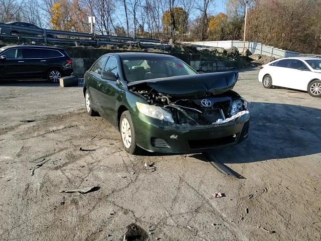 2010 Toyota Camry Base VIN: 4T1BF3EK9AU549477 Lot: 80845124