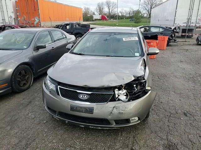 2010 Kia Forte Sx VIN: KNAFW4A31A5128449 Lot: 80948714