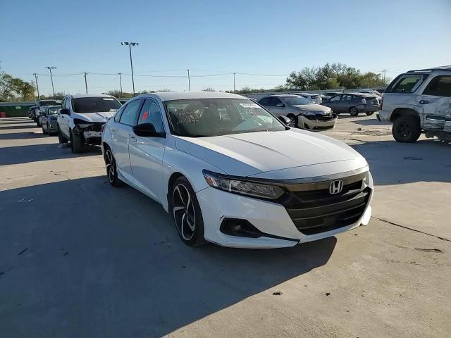 2022 Honda Accord Sport Se VIN: 1HGCV1F4XNA113150 Lot: 80588004