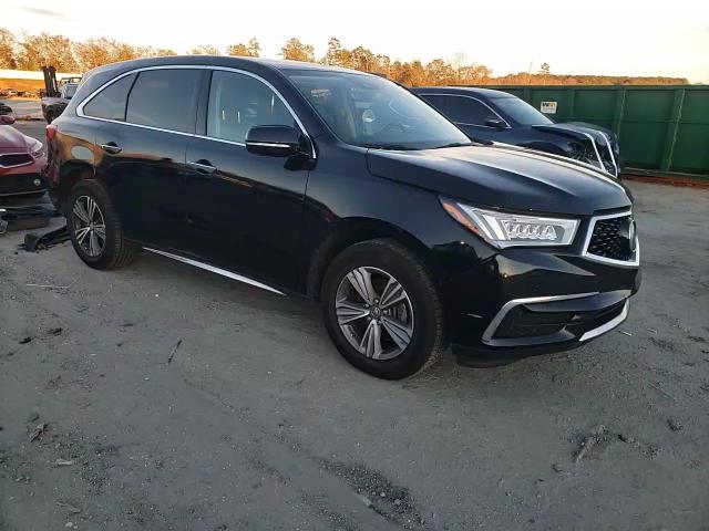 2020 Acura Mdx VIN: 5J8YD4H32LL028450 Lot: 82211304