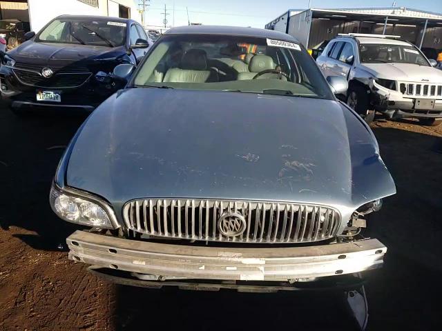 2004 Buick Park Avenue Ultra VIN: 1G4CU541344108334 Lot: 80580364