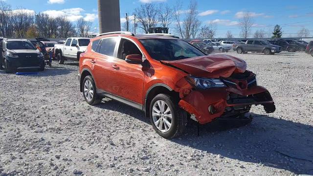 2015 Toyota Rav4 Limited VIN: 2T3DFREV9FW272916 Lot: 79430844