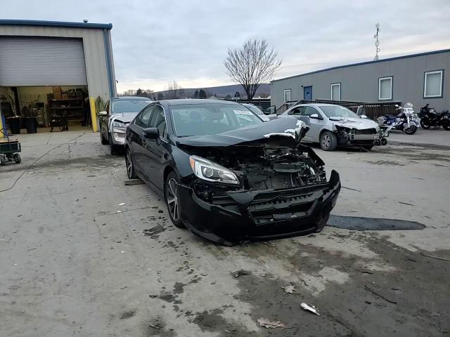 2017 Subaru Legacy 2.5I Limited VIN: 4S3BNAN69H3041105 Lot: 80386954