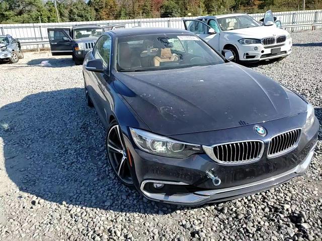 2018 BMW 430I VIN: WBA4Z1C57JEC71906 Lot: 81748834