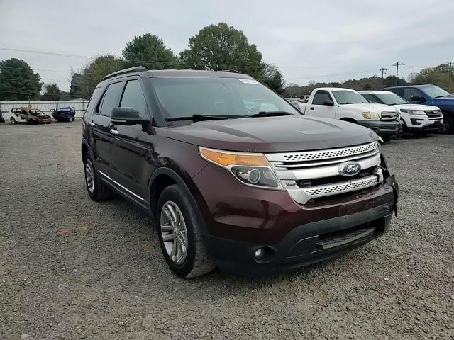 2012 Ford Explorer Xlt VIN: 1FMHK8D84CGA44831 Lot: 81307574