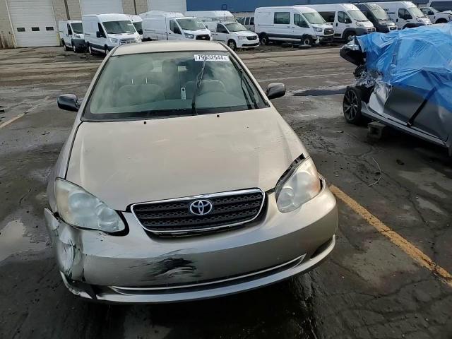 2008 Toyota Corolla Ce VIN: 2T1BR32E38C936382 Lot: 79652544