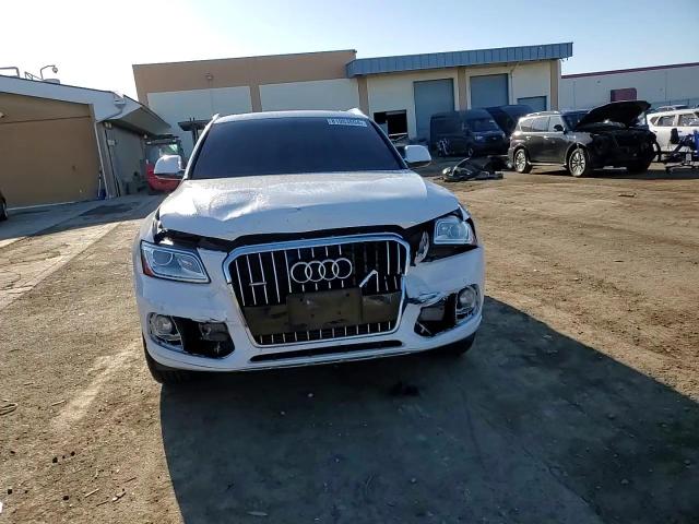 2016 Audi Q5 Premium Plus VIN: WA1L2AFP1GA063155 Lot: 81003804