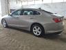 2024 Chevrolet Malibu Ls იყიდება Brighton-ში, CO - Hail