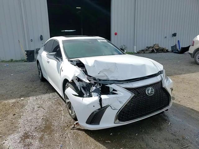 2019 Lexus Es 350 VIN: 58ABZ1B18KU040109 Lot: 79209324