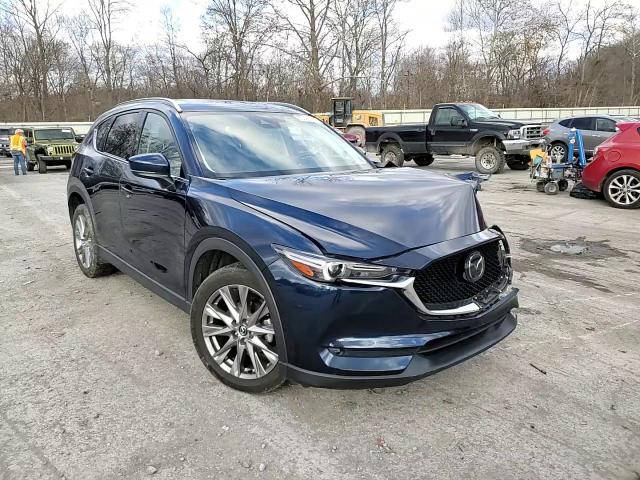 2021 Mazda Cx-5 Grand Touring VIN: JM3KFBDM6M0485550 Lot: 80323934