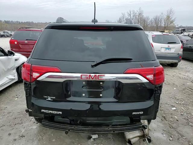 2017 GMC Acadia Sle VIN: 1GKKNSLA9HZ286081 Lot: 82011434